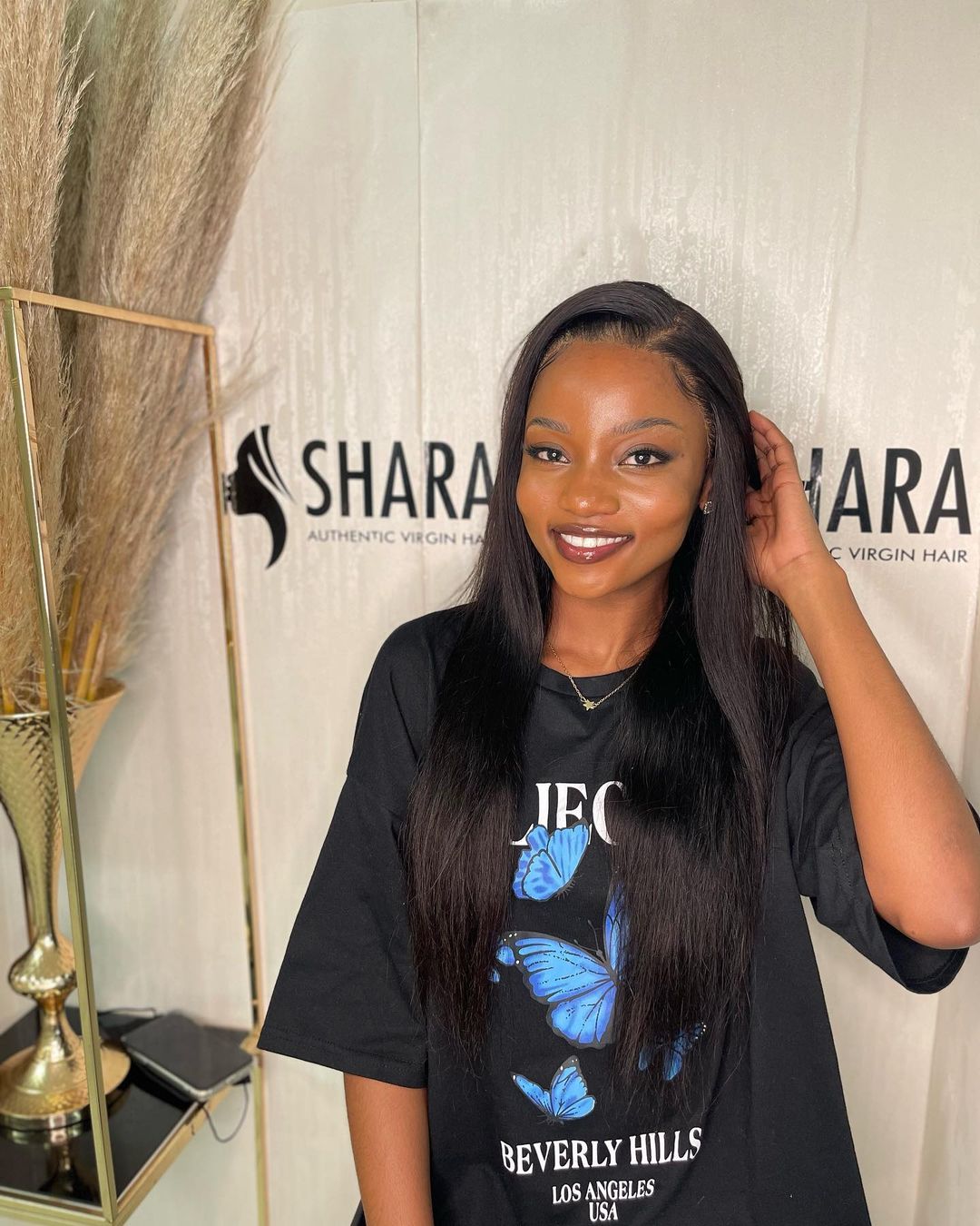How to make your Lace Front last longer Shara Hair ZA