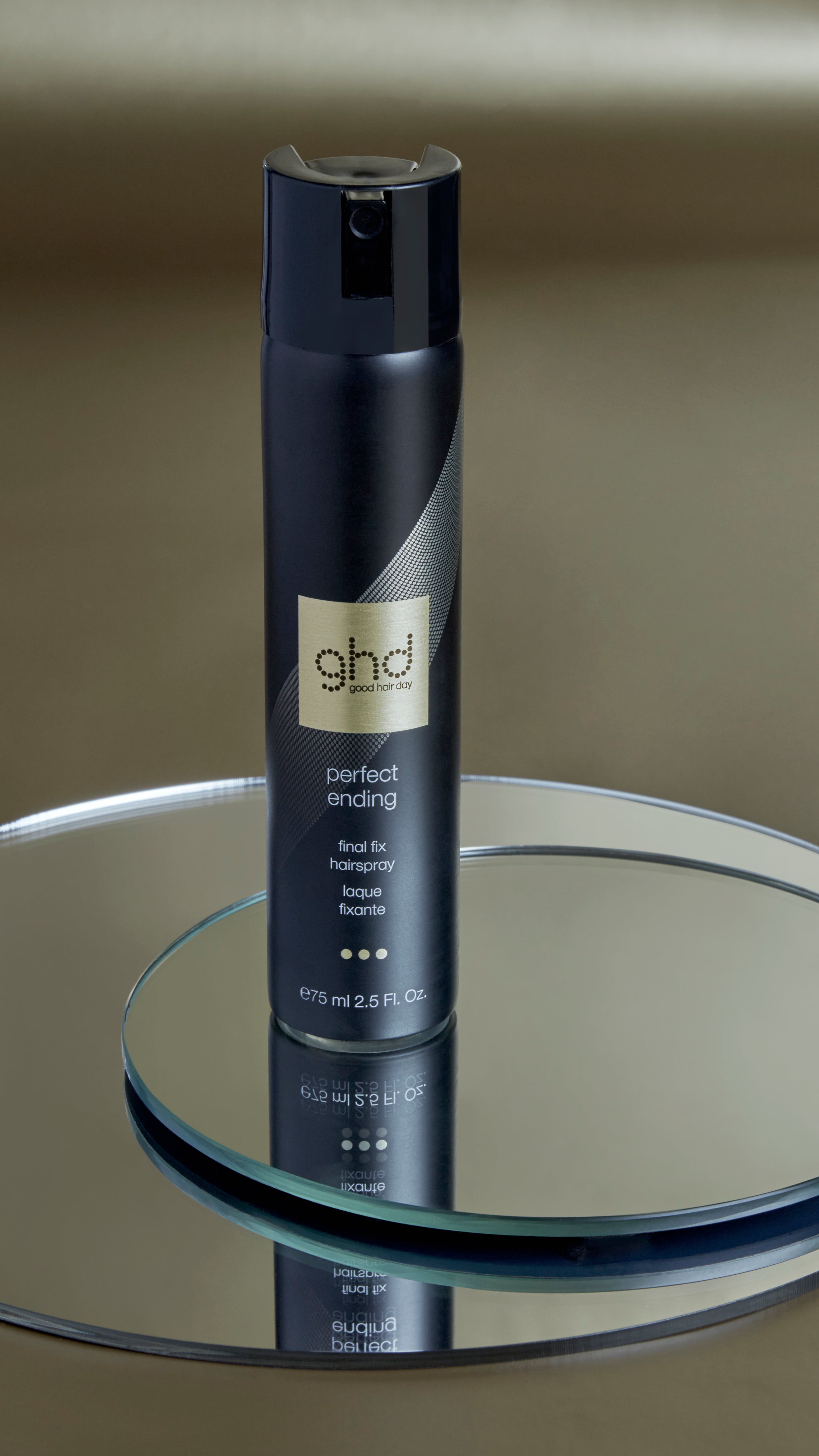 GHD Perfect Ending- Final Fix Hairspray 75ml – Shara Hair ZA