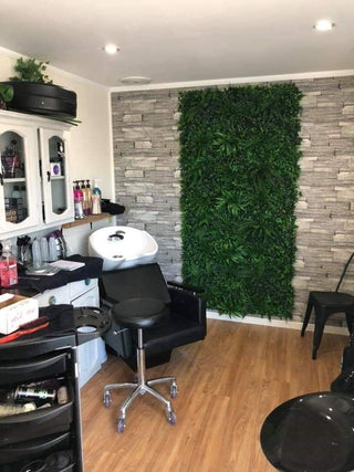 STUNNING SALON SET UP