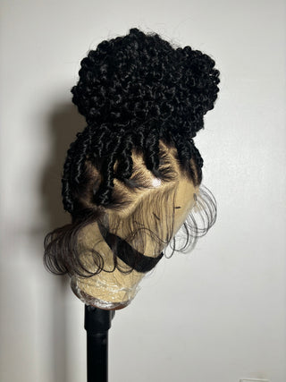 Braided wigs collection