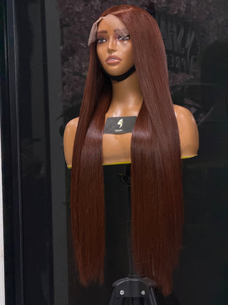 Shara Raw Reserve Wigs