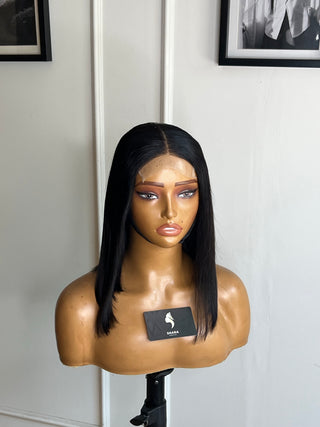 11a Straight 4x4 12” Bob Wig