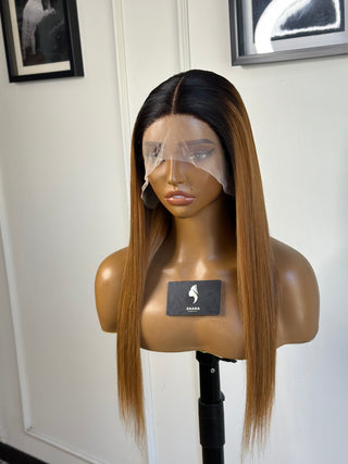 Clearance Unit:12a Tpart Ombré 20”