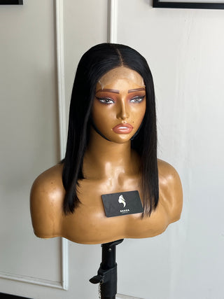 11a Straight 4x4 12” Bob Wig