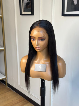 Clearance Unit:12a 5*5 Straight wig 18”