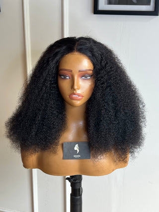 Clearance Unit: Kinky Curl 4x4 22”