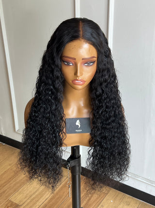 Emma Glueless 5x5 28” Cambodian Curls SDD Wig