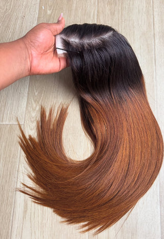 The Ombré Vietnamese Raw Hair