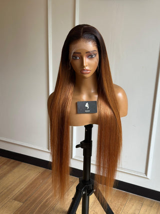 The Pure Virgin Ombre Unit