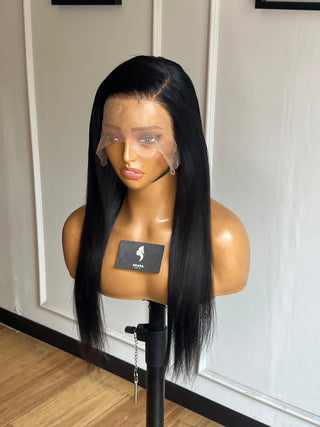 12a 13x6 U-Part 22” Wig