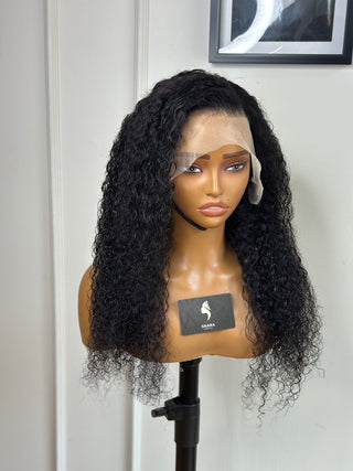 Clearance unit:13a Full frontal Jerry curls 22”