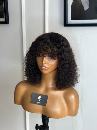 Clearance Unit:12a Jerry Curl Fringe 8”