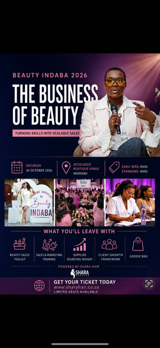 Beauty Indaba 2026
