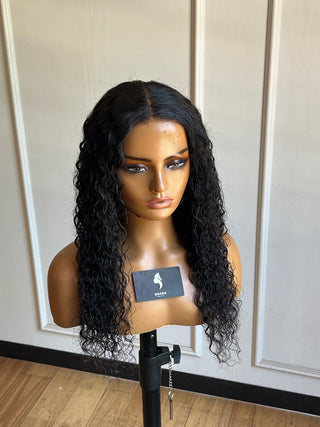 12a Deep Curls 4x4 18” Wig