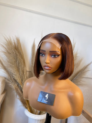 Clearance faulty wigs:13a 5*5   8” unit