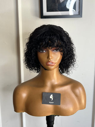 Clearance Unit:12a Water Curl Fringe 8”
