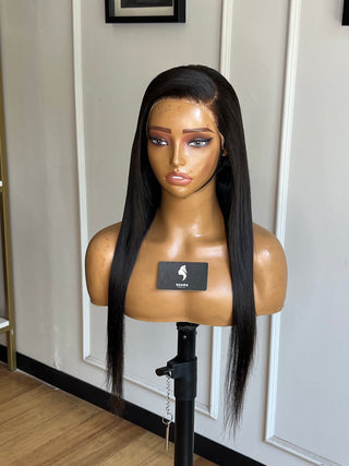 12a Brazilian Silky Full Frontal 20” Wig