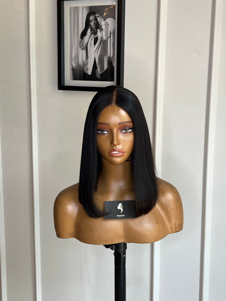 Clearance Unit: Double Drawn 2x6 12” Bob