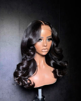 Premium Virgin Hair Bodywave HD Wigs