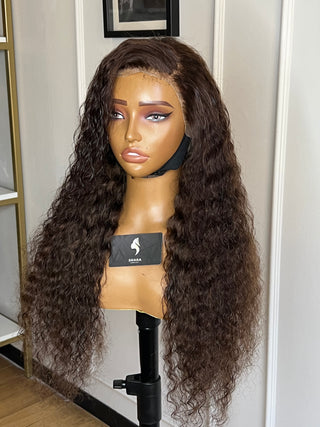 Clearance Unit: Deep Curl 24” Full Frontal