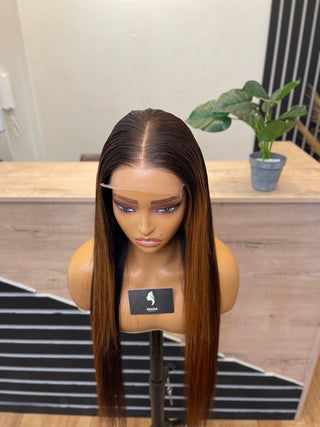 Clearance faulty wigs : 14a Ashley unit 26”