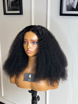 Clearance Unit: Kinky Curl 4x4 22”