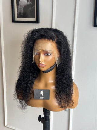 Clearance Unit:12a Full Frontal Deep Curl 22”