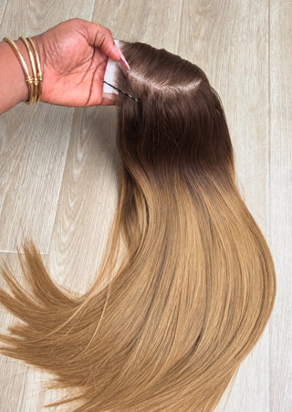 Ombré Raw Vietnamese Wig