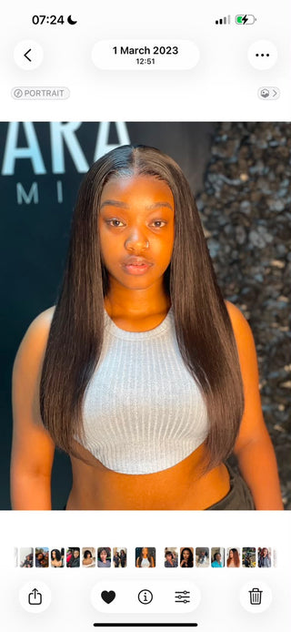 14a Brazilian Virgin Hair Factory Made Wigs