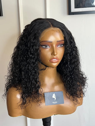 Clearance Unit:13a bohemian curls 5x5 HD 14”