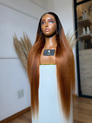 The Pure Virgin Ombre Unit