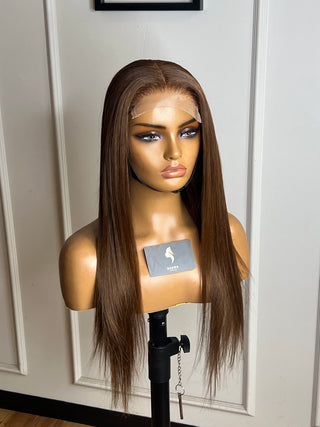 12a Glueless 5x5 20inch Wig