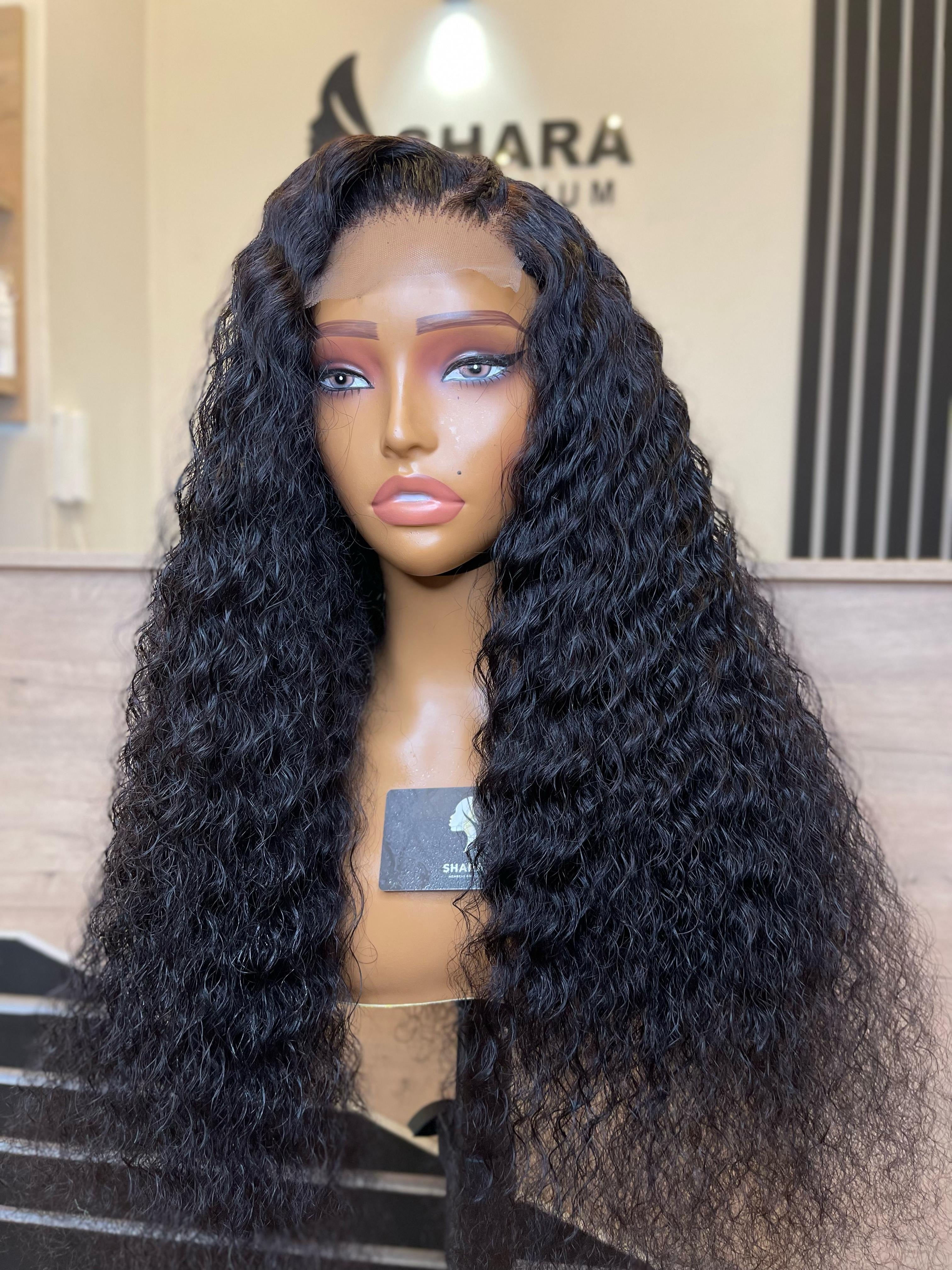 Premium Wigs Grade 13a Virgin Hair 3part Lace Wigs – Shara Hair ZA