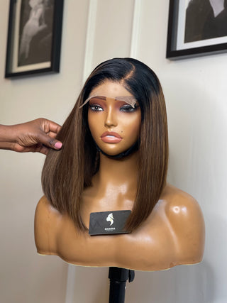 The Retha Vietnamese SDD Bob Ombré