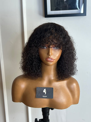Clearance Unit:12a Jerry Curl Fringe 8”