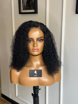 Clearance Unit: Burmese Curl Full Frontal 18”