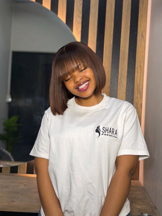 Vietnamese Super Double drawn Fringe