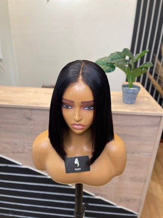 Clearance faulty wigs : Tamia DD unit 5*5 HD 12”