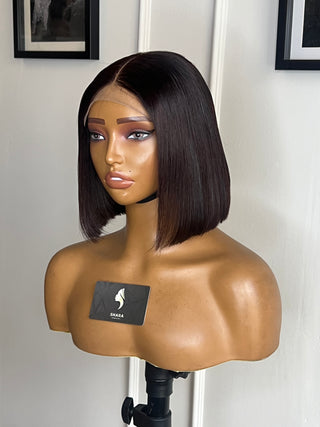 Clearance Unit: Glueless 5x5 Double Drawn 8”