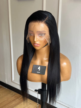 12a 13x6 U-Part 22” Wig