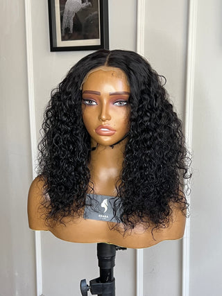 Clearance Unit:13a bohemian curls 5x5 HD 14”