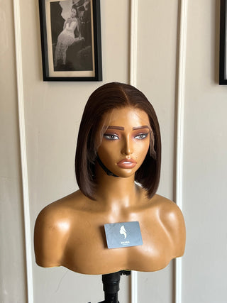Clearance Unit: 13a 8” 13x4 Brown Bob