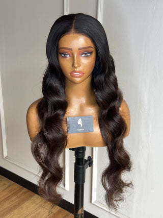 Clearance Unit: Pure Virgin Hair Bodywave 5x5 28”