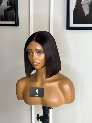 Clearance Unit: Glueless 5x5 Double Drawn 8”