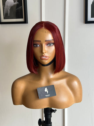 Clearance Unit: 13a Glueless 5x5 8” bob