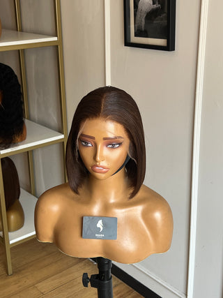 Clearance Unit: 13a 8” 13x4 Brown Bob