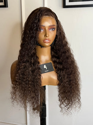 Clearance Unit: Deep Curl 24” Full Frontal