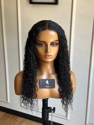 12a Deep Curls 4x4 18” Wig