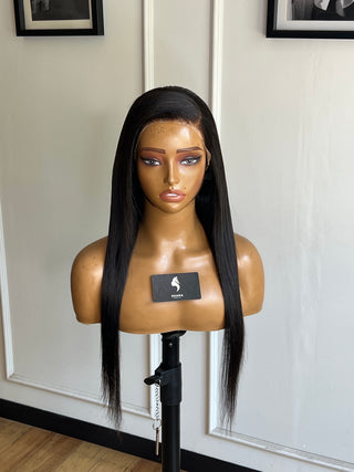 12a Brazilian Silky Full Frontal 20” Wig