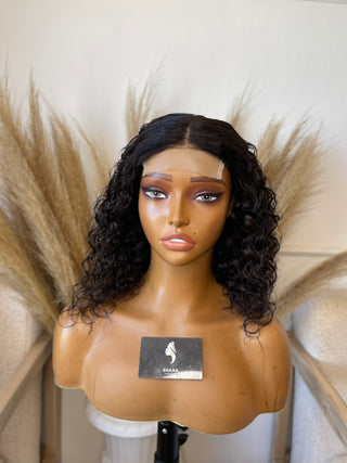 Clearance wigs: 12a Deep curl 14”